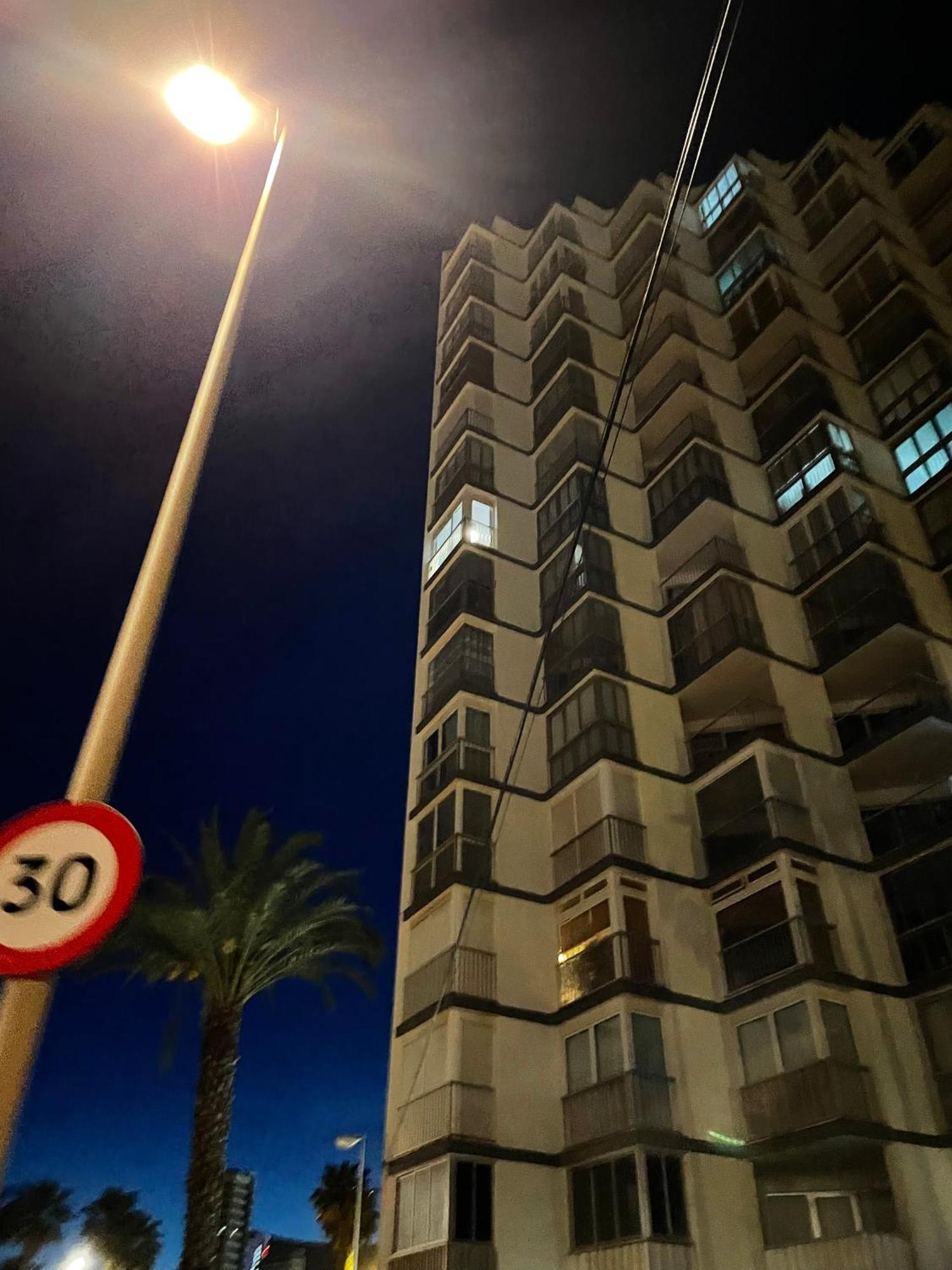 Atlantico Apartment Calpe Luaran gambar