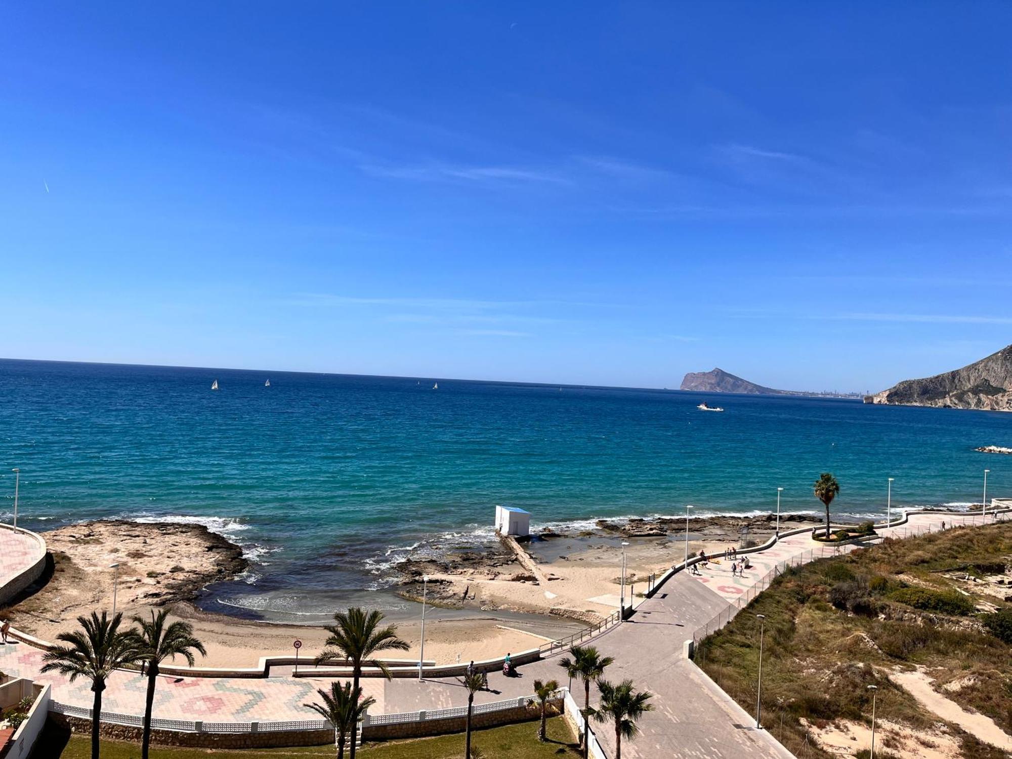 Atlantico Apartment Calpe Luaran gambar