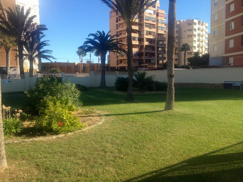 Atlantico Apartment Calpe Luaran gambar