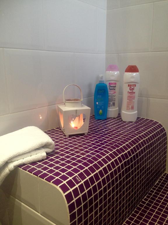 Atlantico Apartment Calpe Luaran gambar